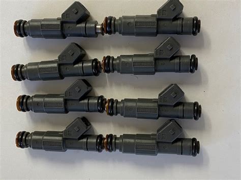 Top feed disc injectors use a small disc with six holes around its circumference. . 12555894 injector data